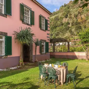  Bed & Breakfast Casa Da Faja Alta - With Breakfast Included, By An Island