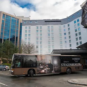 **** Hotel Steigenberger Airport Frankfurt Alemanha